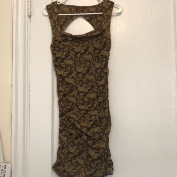 Free People Bandage Dress- stunning & form-fitting - Picture 1 of 3